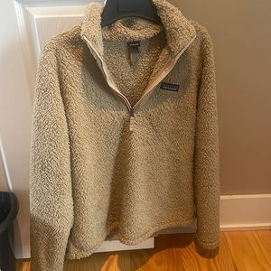 Patagonia quarter zip